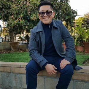 Meet your Posher, Ronaldo